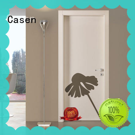 Casen top brand hdf moulded door new arrival for bedroom