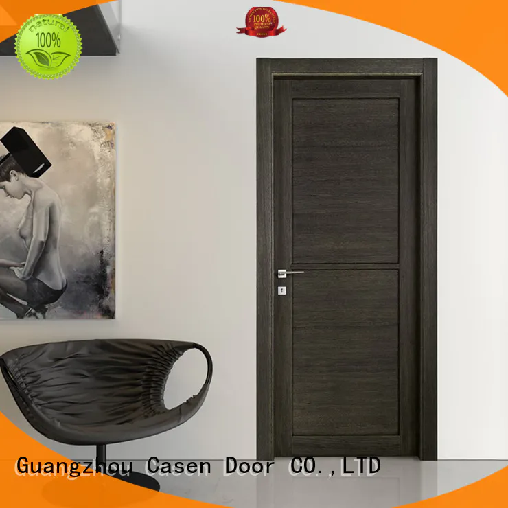 Hot design best composite doors gray Casen Brand