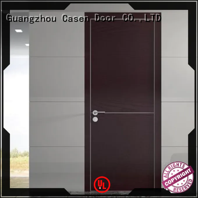 Casen elegant custom interior doors at discount for store