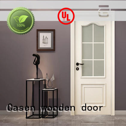 Casen quality luxury wood entry doors for sale for bedroom