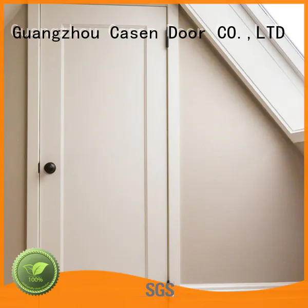 fast installation mdf interior doors high quality at discount for bedroom