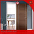 wooden modern entry doors luxury solid wood for hotel
