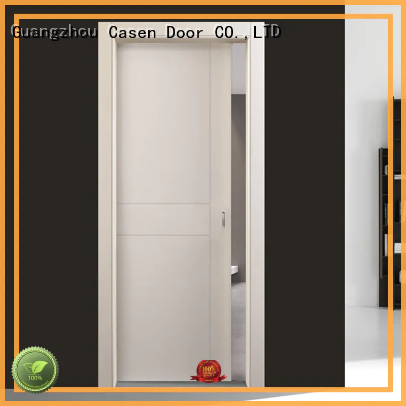 Casen elegant exterior wood doors for sale wholesale for kitchen