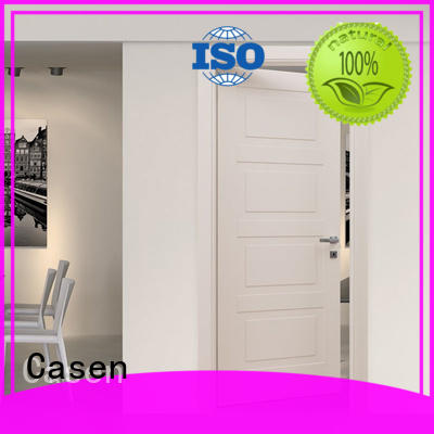 Casen light color interior door company easy for bedroom
