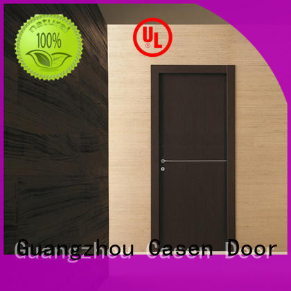 ODM soundproof door high quality stainless steel for bedroom