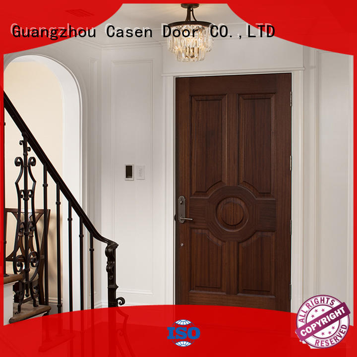 Casen funky 5 panel mdf interior door cheapest factory price for room