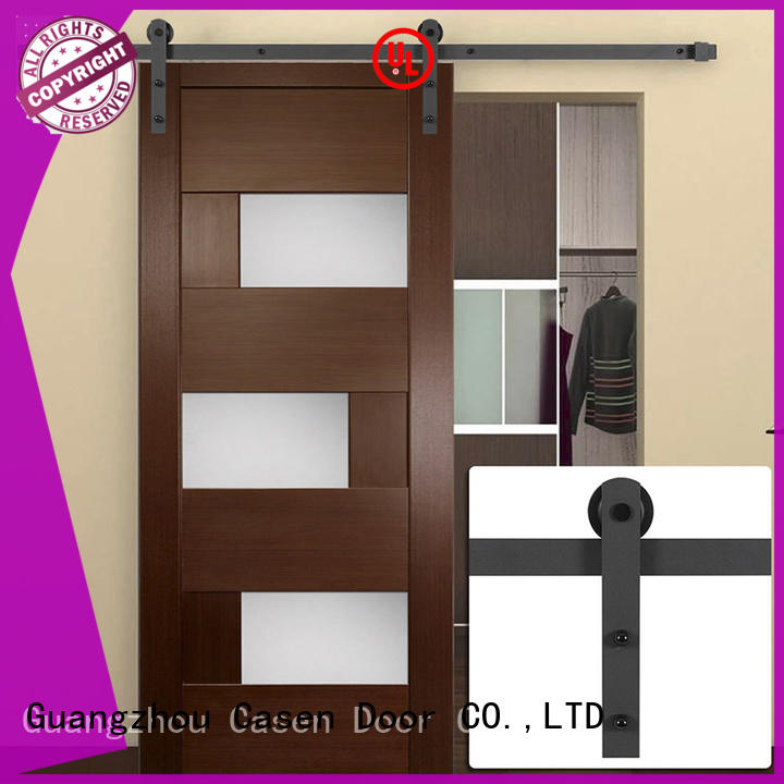 Casen glass internal sliding doors high quality for house
