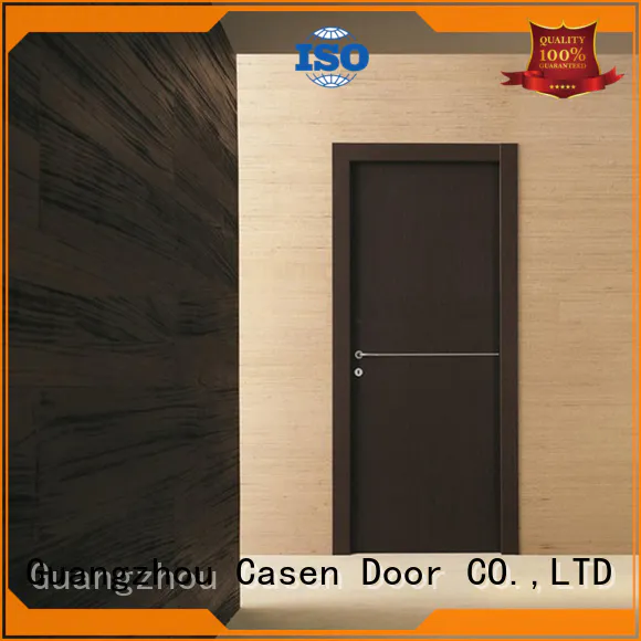 Casen luxury solid wood door at discount for store