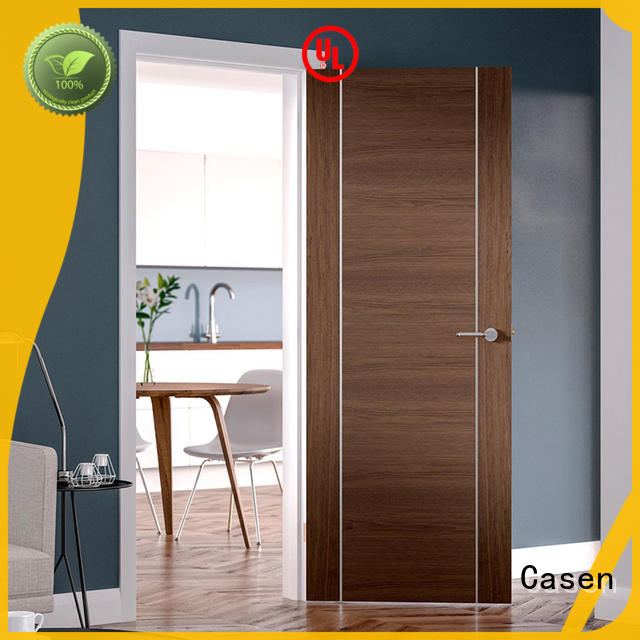 Casen ODM modern grey door for store