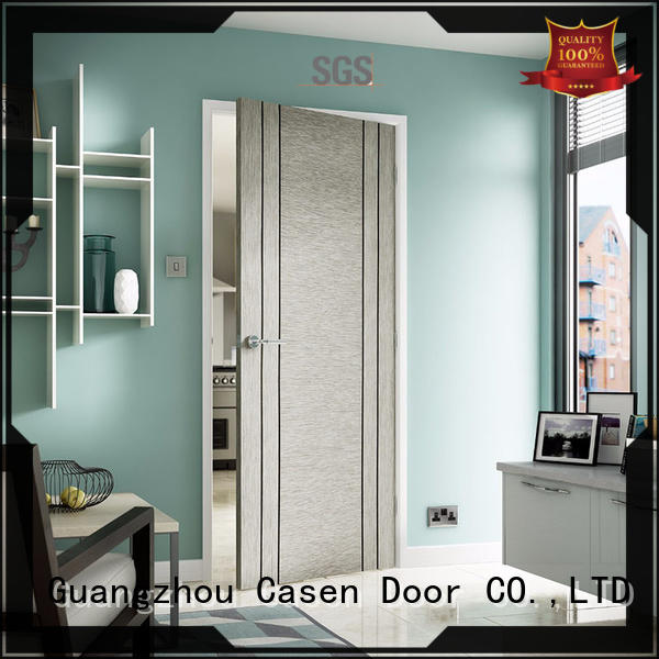 OEM eco-friendly doors solid wood for shop