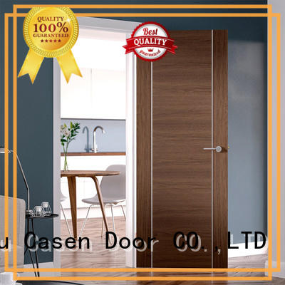 aluminium solid wood front entry doors luxury solid wood for house