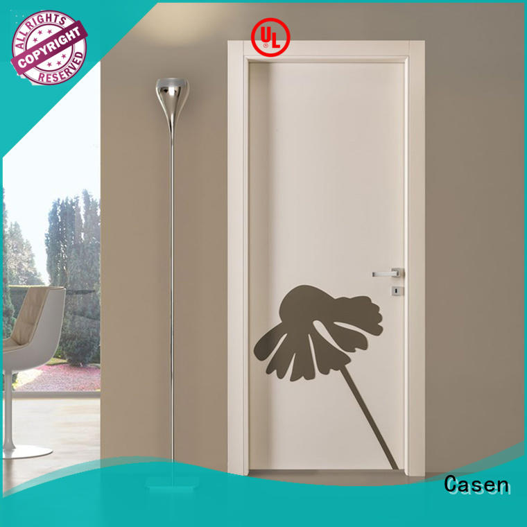 cheapest factory price contemporary internal doors OEM new arrival for bedroom