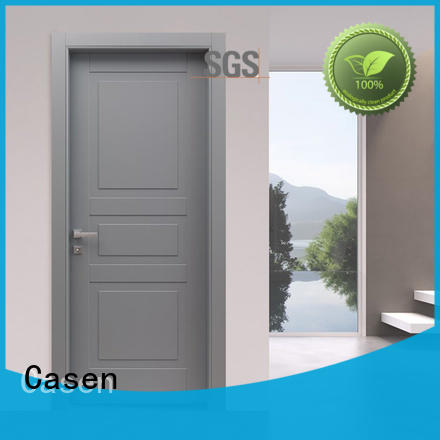 Casen wooden cost of composite door simple style