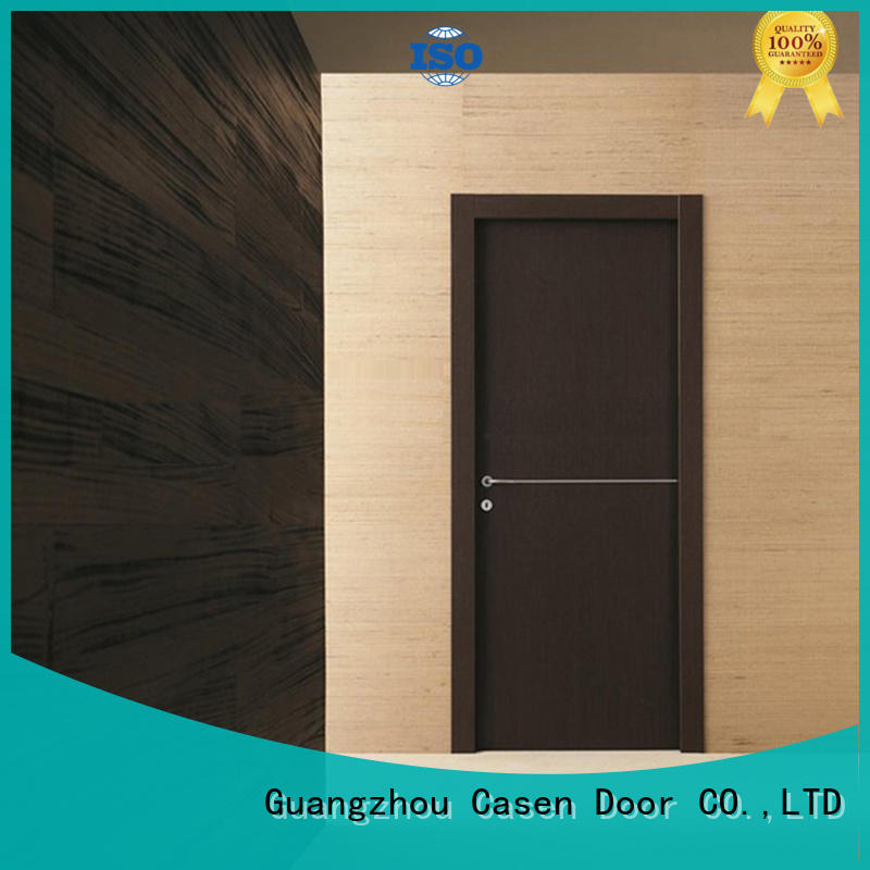 Casen high-end interior wood doors for shop