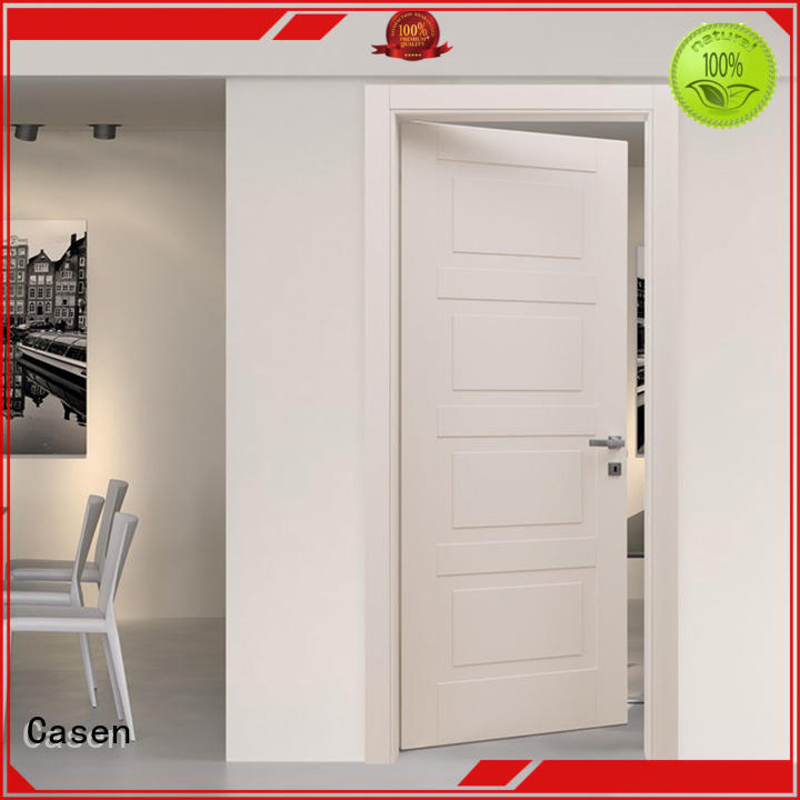 Casen high quality composite interior doors simple style for bedroom