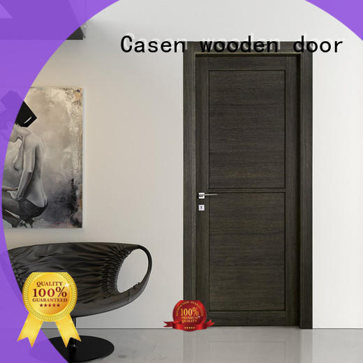white wood best price composite doors easy for bedroom Casen