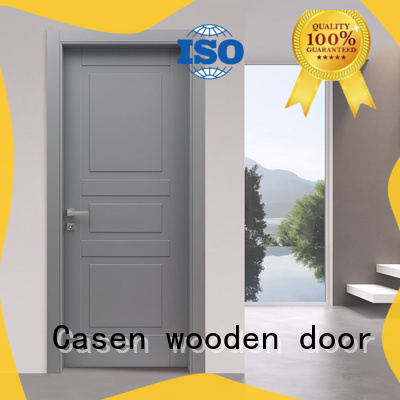 high quality modern composite doors white wood gray for bedroom