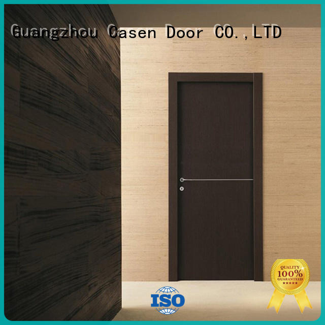 Casen high quality interior wood doors natural for store