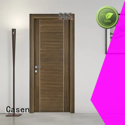 Casen aluminium modern front entry simple for washroom