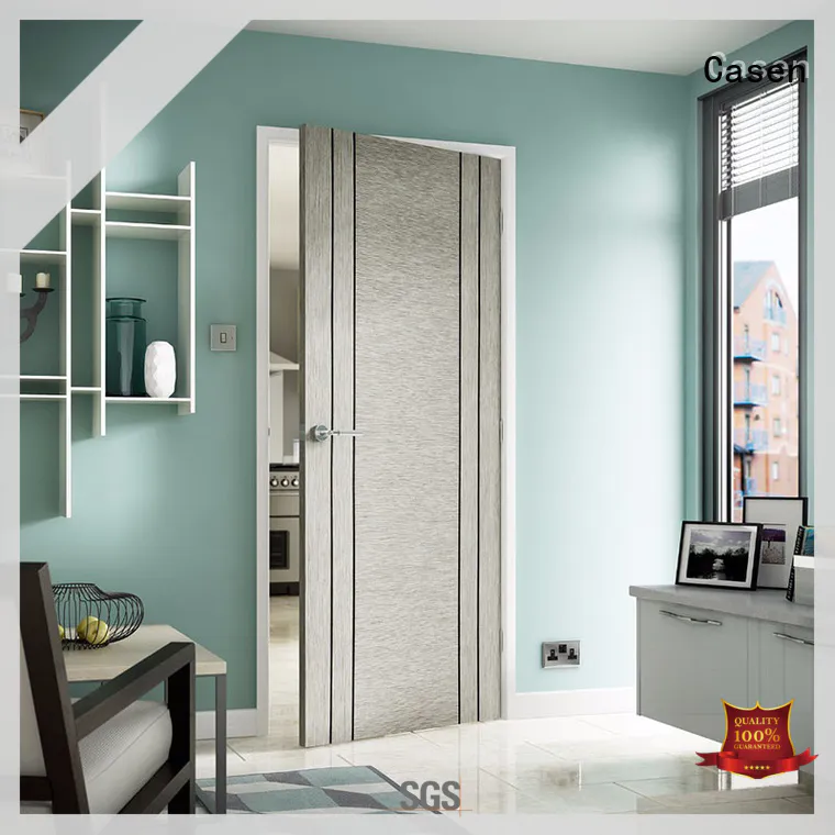 aluminium waterproof doors luxury simple for bedroom