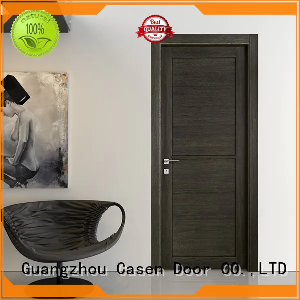 Casen light color best price composite doors best design for bedroom