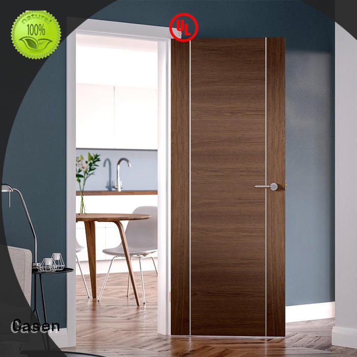 Casen high quality interior wood doors custom for house