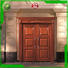 antique carved Casen Brand contemporary entry doors factory