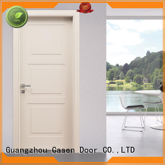 Casen high quality composite door simple style for bathroom