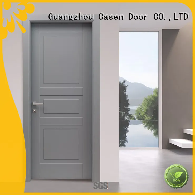 interior composite wood door best design for bedroom