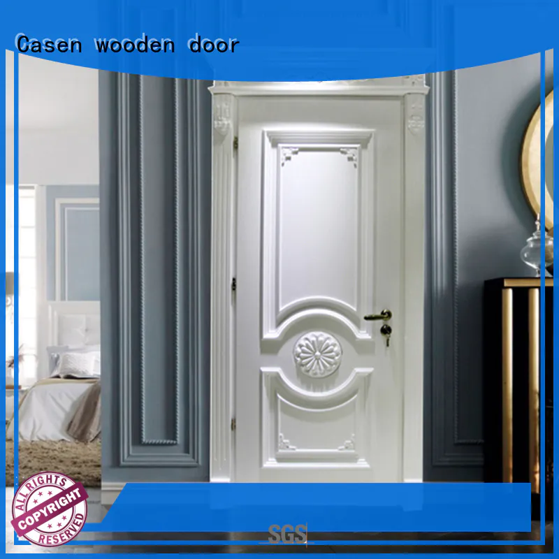 american wooden door modern for bedroom Casen