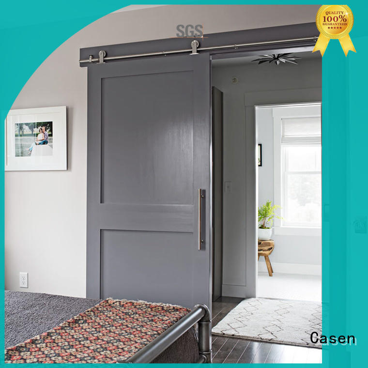 Casen quality interior sliding doors factory for washroom