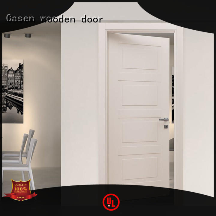 Casen high quality composite door prices dark for bedroom
