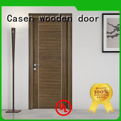 Casen chic interior wood doors custom for hotel