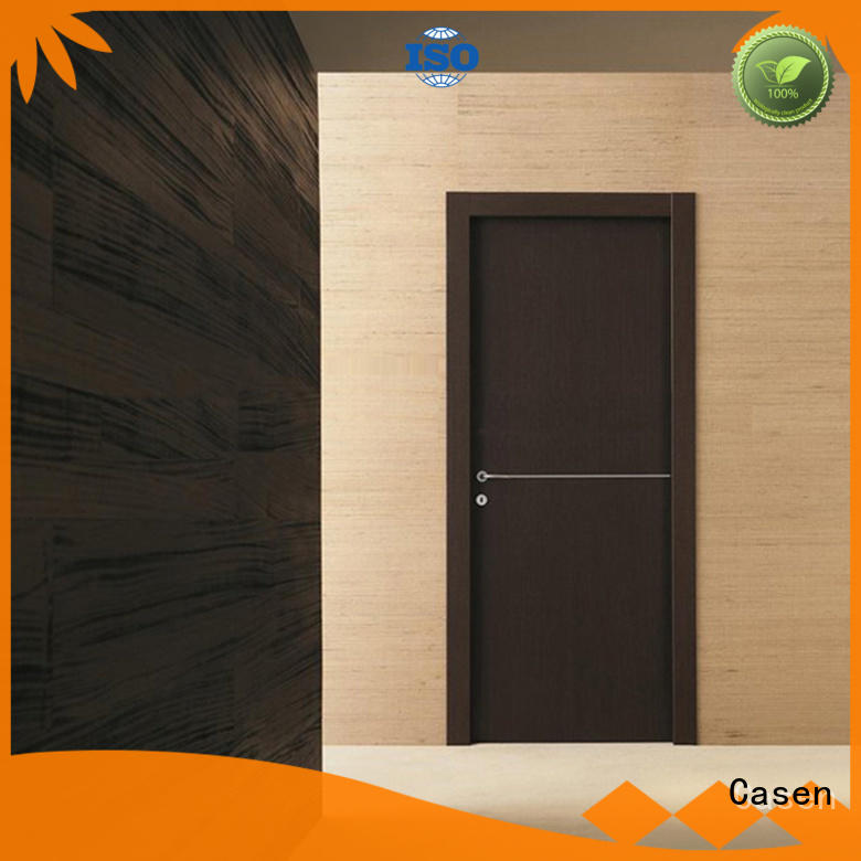 Casen chic modern style entry doors at discount for bathroom