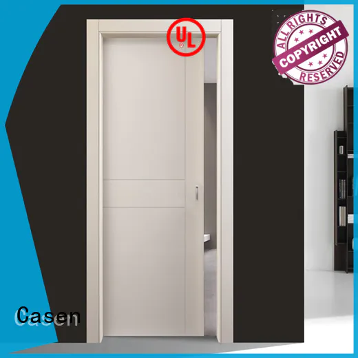 Casen high-end custom interior doors at discount for kitchen