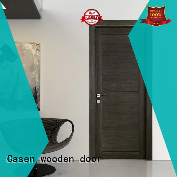 wooden modern composite doors best design Casen