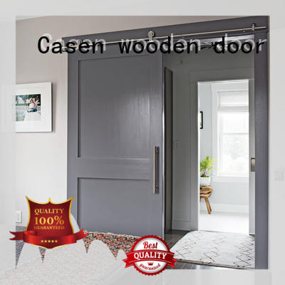 chic interior barn doors special OEM for store