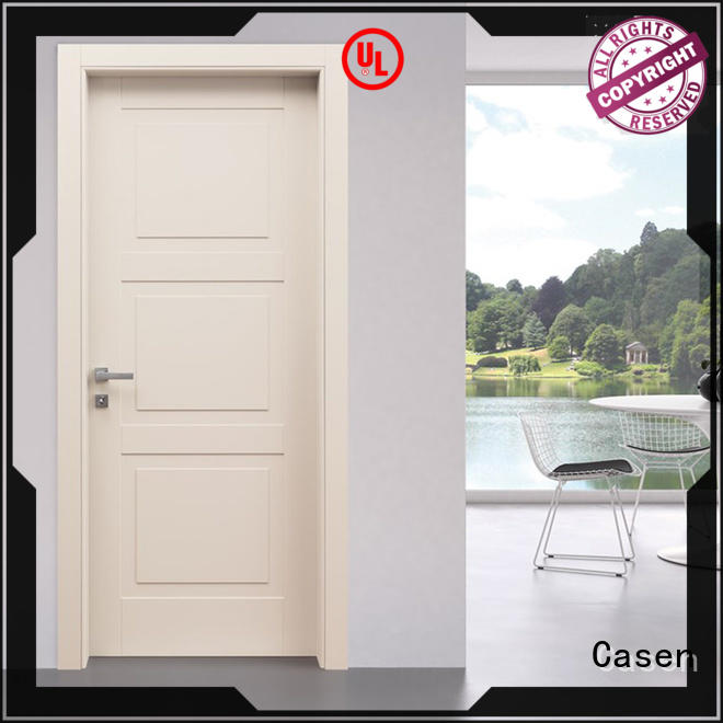 plain light grey composite door flat easy