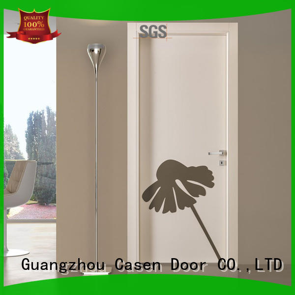 Casen cheapest factory price hdf doors free delivery for decoration