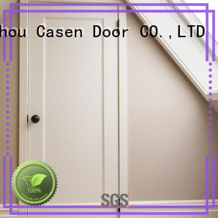 mdf doors simple design easy installation for dining room
