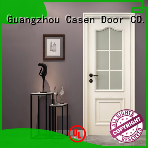 Casen wooden luxury wooden doors modern for bedroom