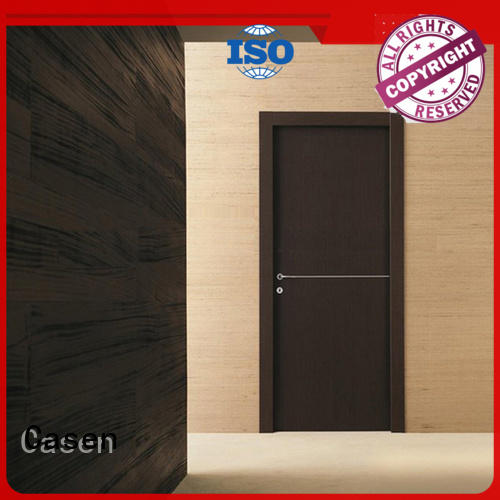 Casen Brand hotelclassic professional solid wood interior doors soundproof supplier