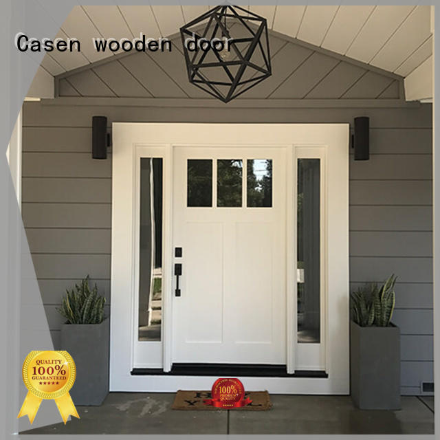 Casen high-end hdf doors free delivery for bedroom