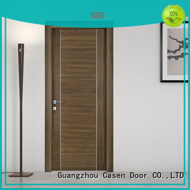 Casen luxury wooden door professional for bedroom