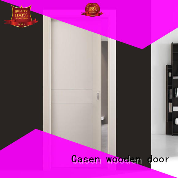 Casen durable modern interior doors wholesale for living room
