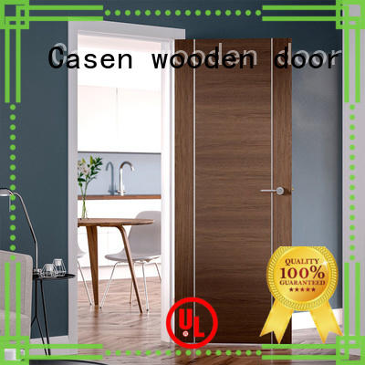 Casen chic modern front entrance doors at discount for shop