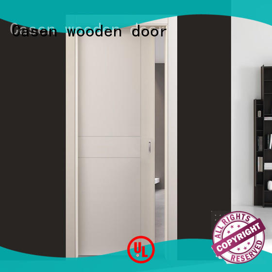 Casen chic wooden front doors for sale at discount for kitchen