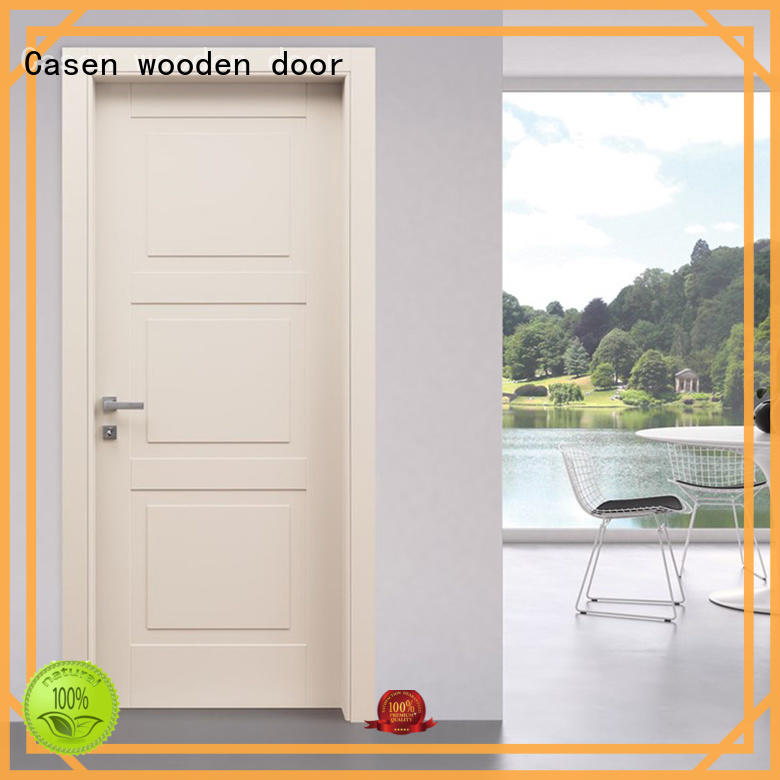 Casen high quality composite door simple style for washroom