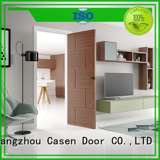 OEM modern white interior doors high quality professional for hotel