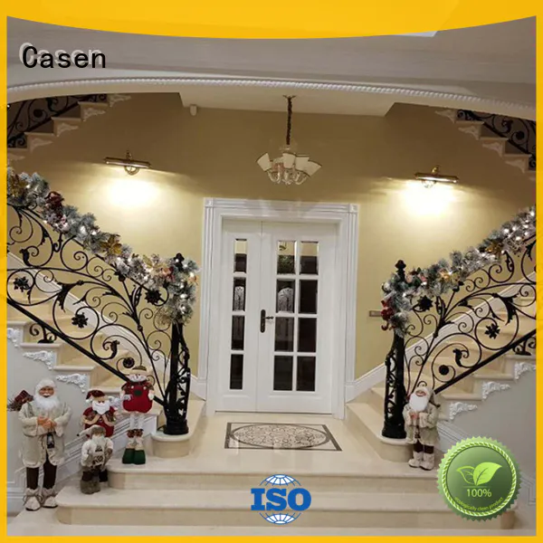 Wholesale style fashion contemporary front doors Casen Brand